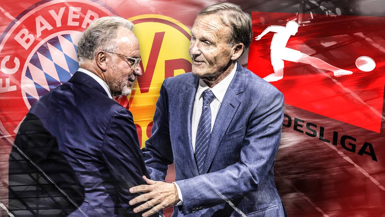 Bayern und BVB attackieren Bundesliga