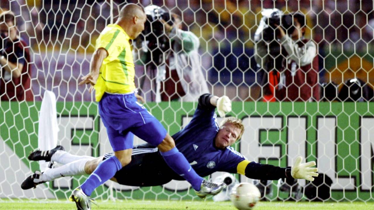 Völler: Das war Kahns bestes Spiel