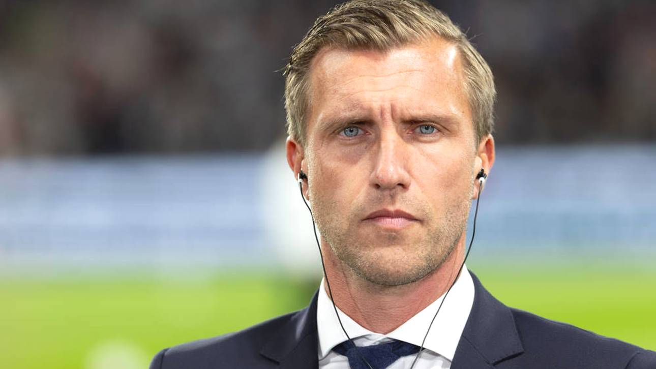 Eintracht-Sportvorstand Markus Krösche