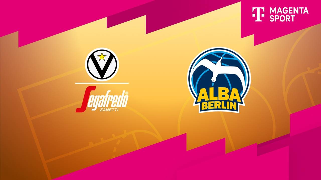 Virtus Segafredo Bologna - ALBA BERLIN (Highlights)