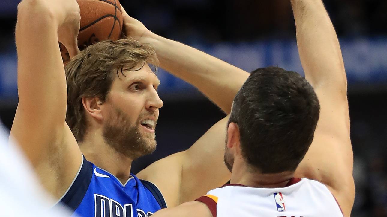 Last-Minute-Pleite für die Mavs