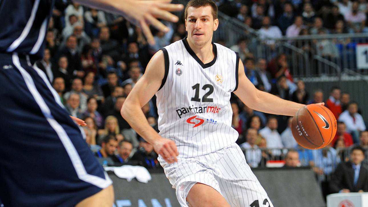 ALBA Berlin holt Milosavljevic