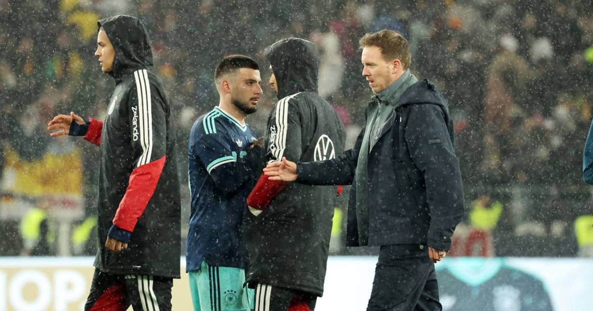 Trouble with Nagelsmann? Undav sets the record straight
