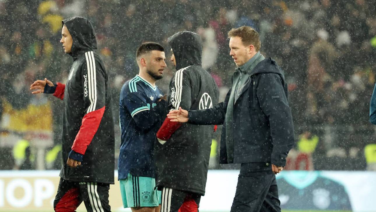 Nagelsmann? Undav sorgt für Klarheit