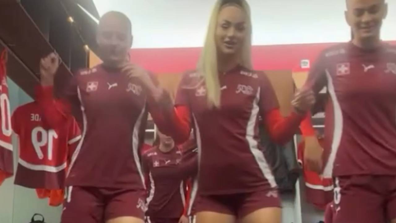 Plötzlich ist Alisha Lehmann gefragt