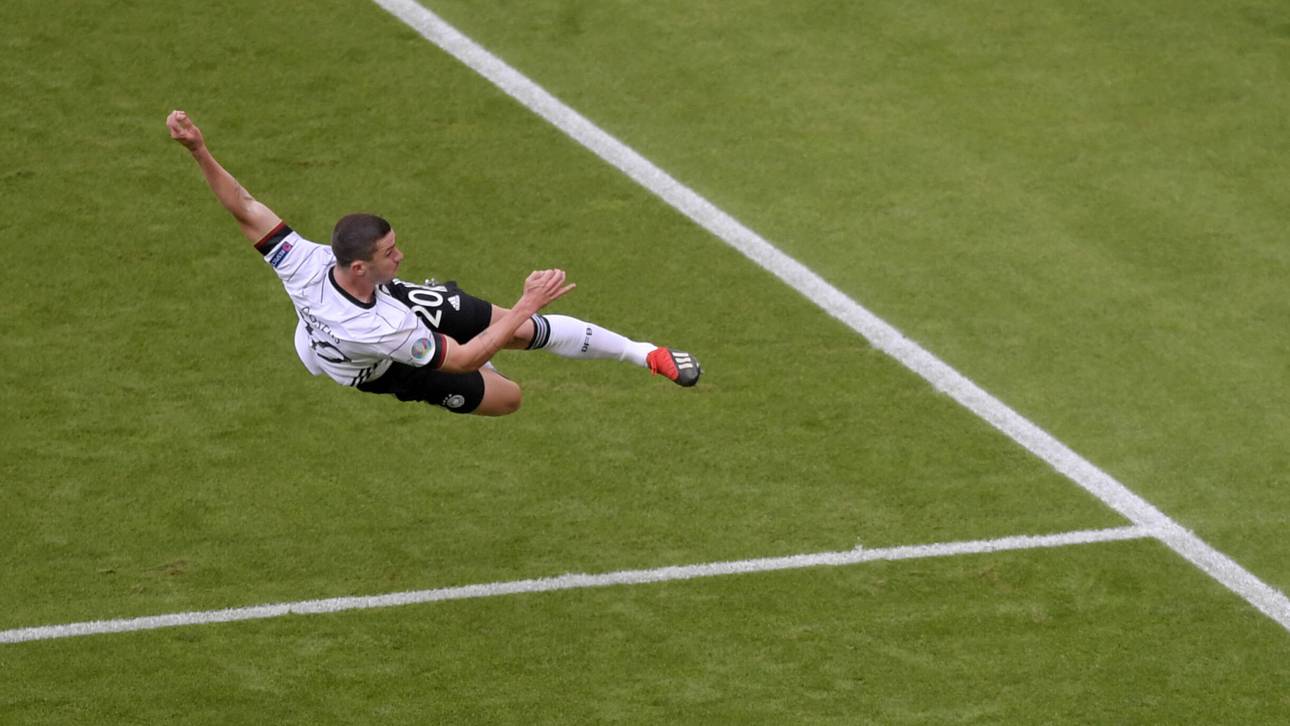 Dieser Topklub hat Gosens angerufen