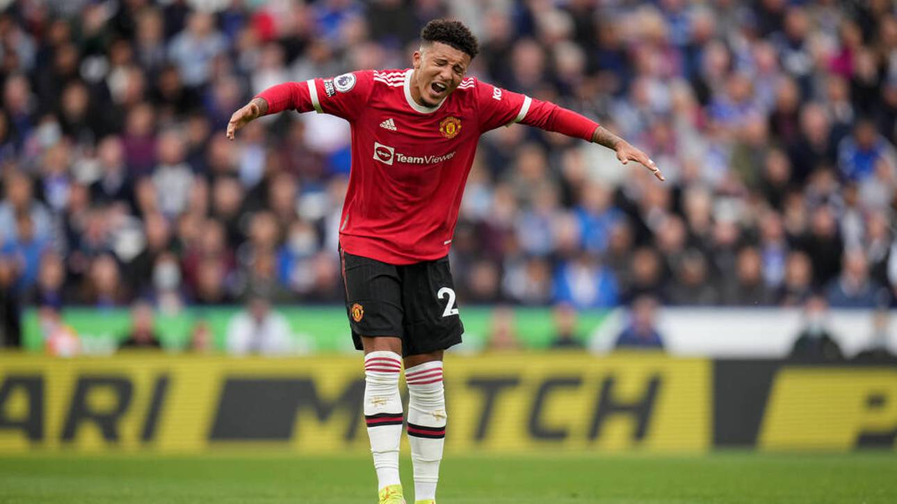 United-Legende: Sancho ein „Opfer“