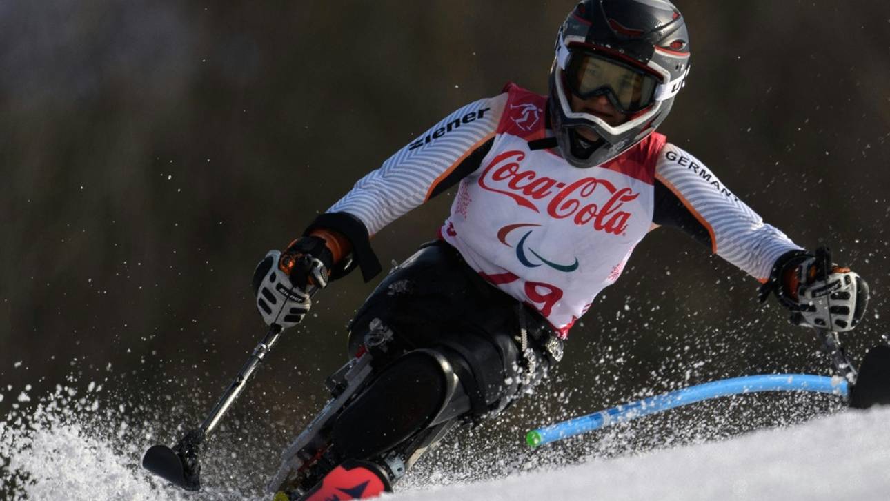 Erstes deutsches Gold bei Para-WM