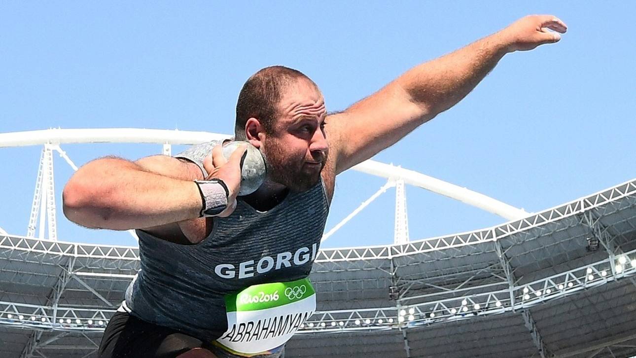 Positive Dopingprobe bei Kugelstoßer