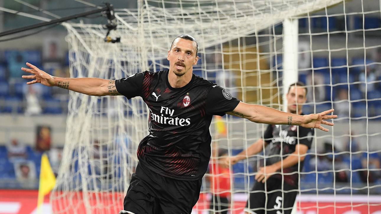 Mbappé huldigt Ibrahimovic nach Gala