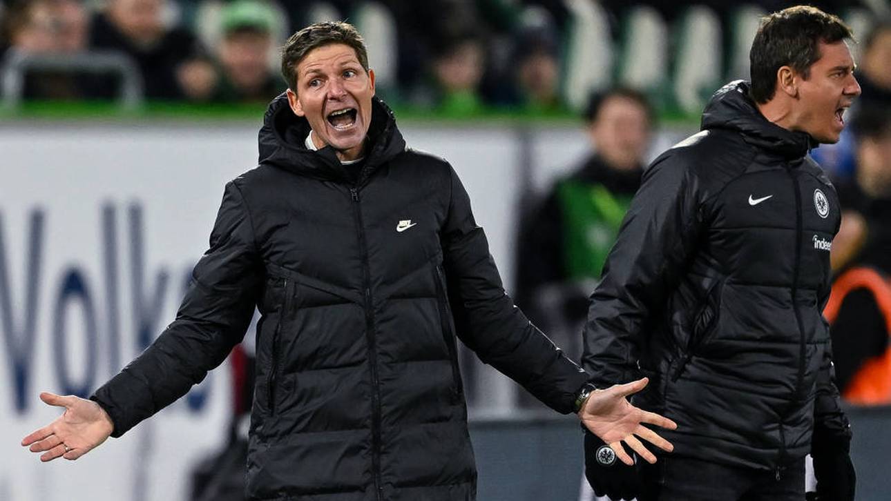 Abschied? Glasner bezieht Stellung