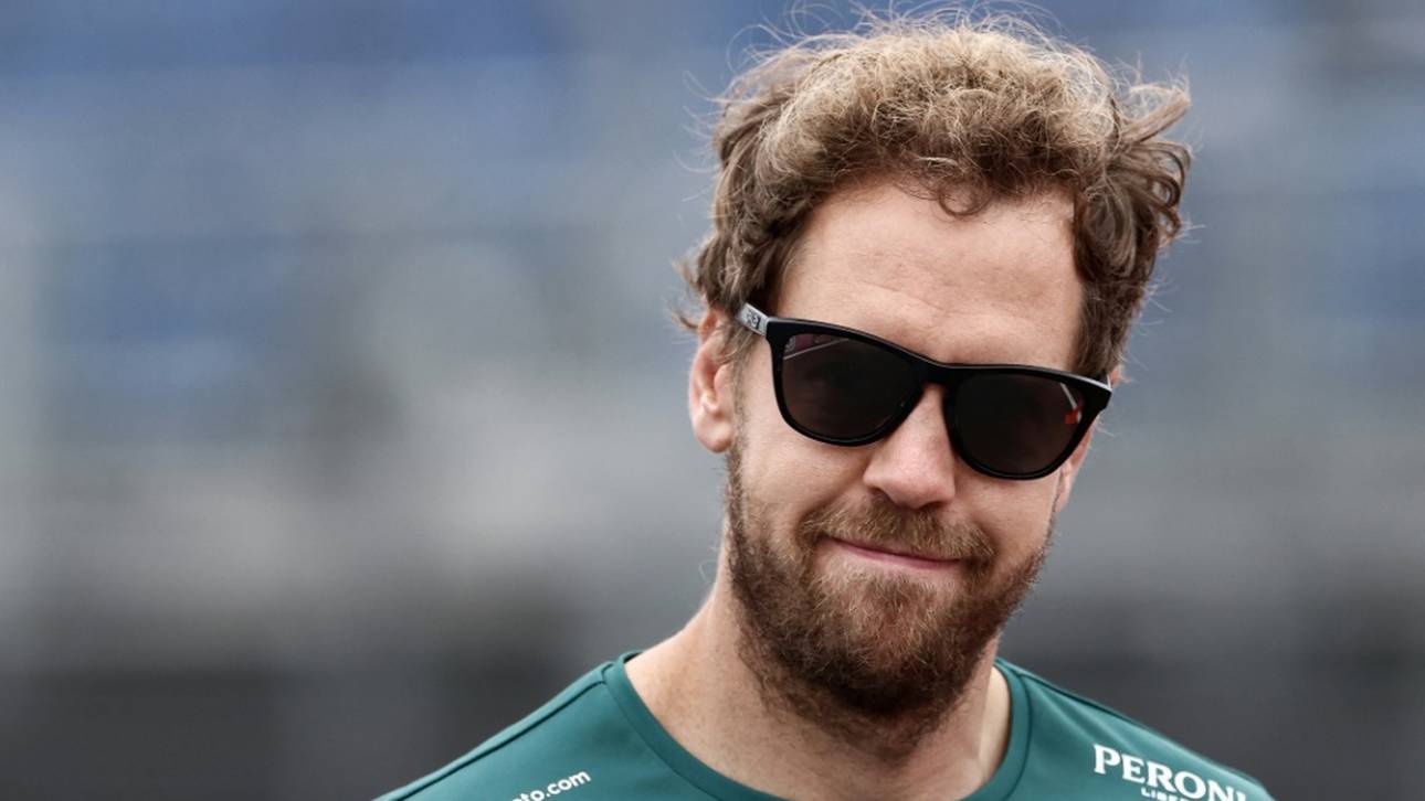 Vettel plädiert für Tempolimit