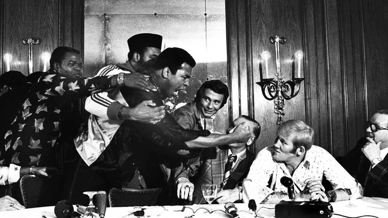 Warum Ali 4 Uhr nachts in München kämpfte