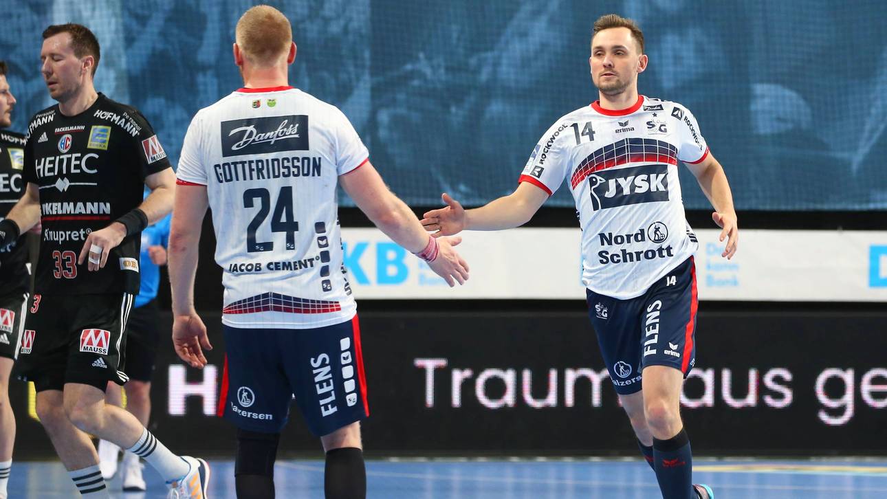 Herber Verlust für Flensburg