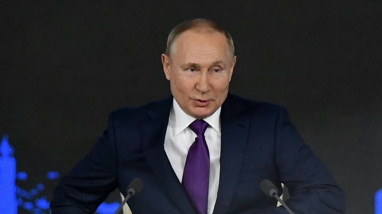 Putin kritisiert Peking-Boykott