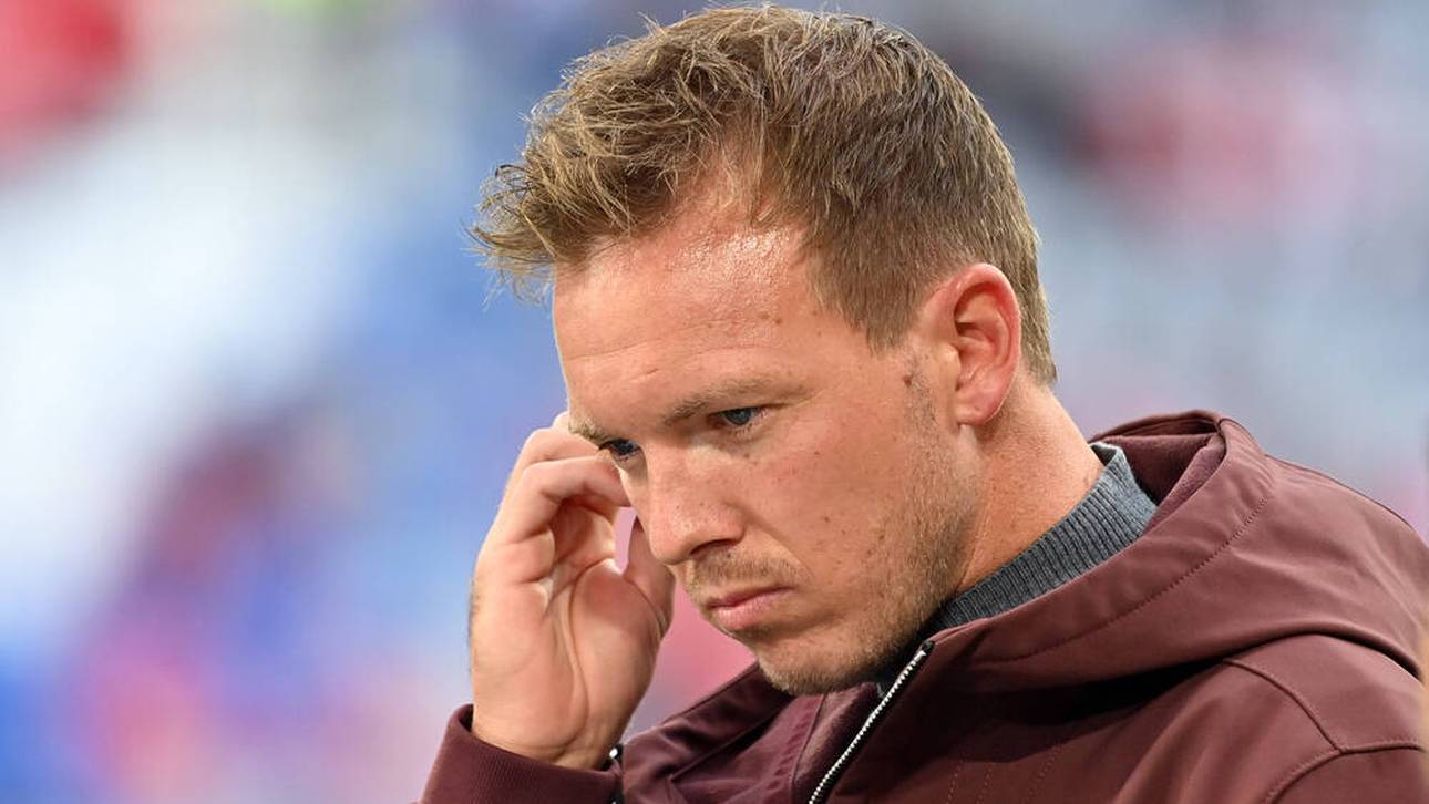 Nagelsmann: “Aufgeheizte Stimmung“