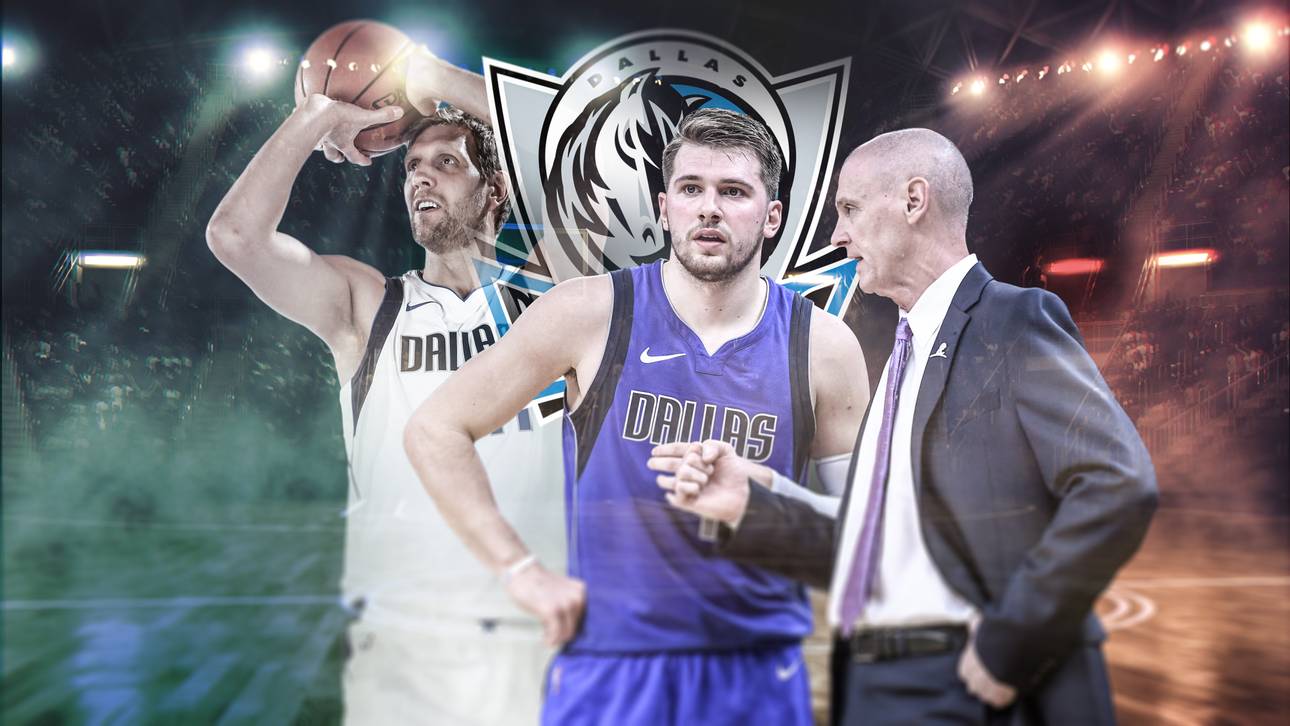 Hier fehlt Nowitzki den Mavericks