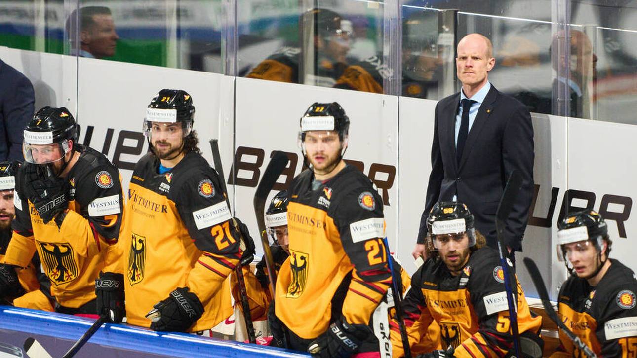 WM-Auftakt! DEB gegen Italien