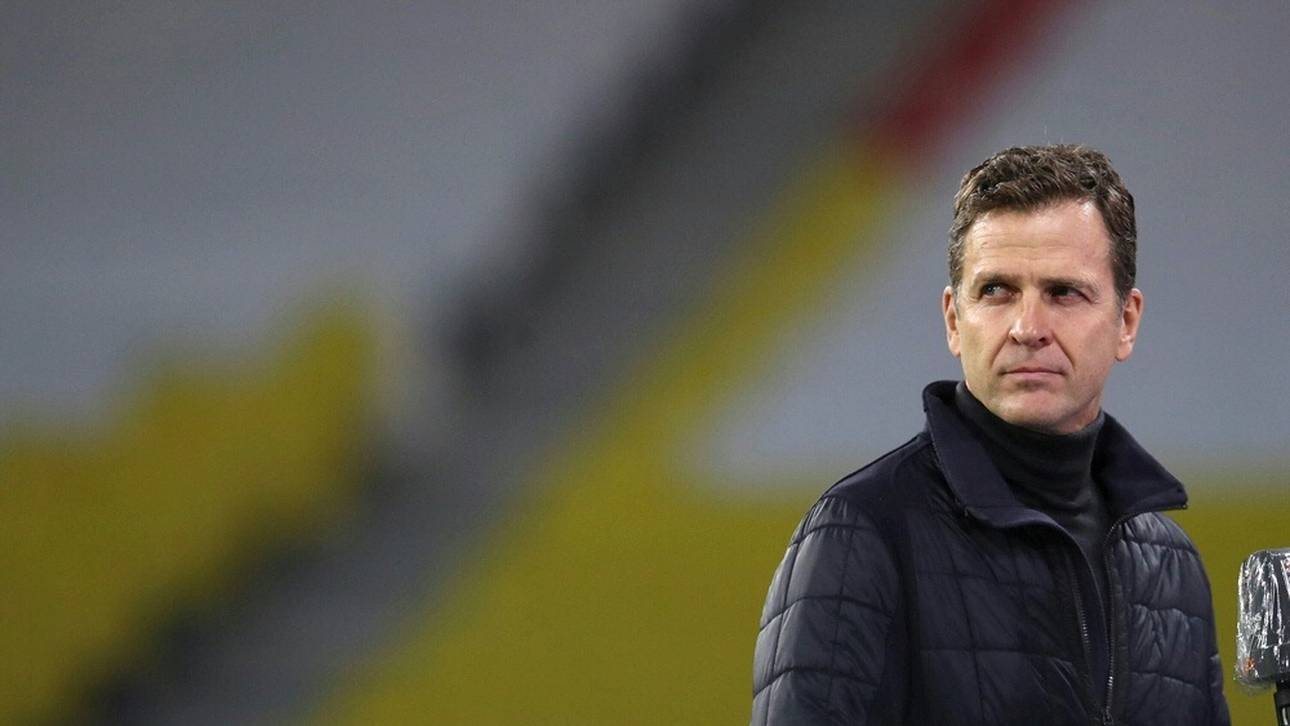 Bierhoff-Kritik an Kommerzialisierung im Fußball