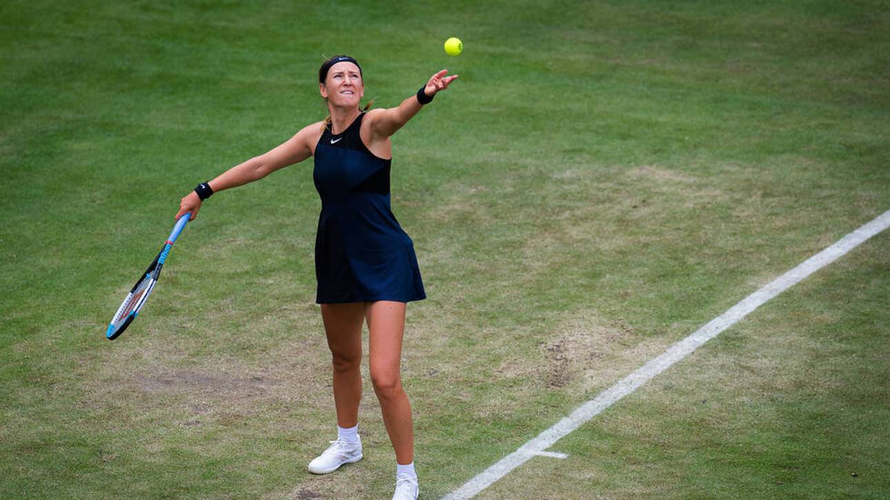Azarenka: Wildcard für Bad Homburg