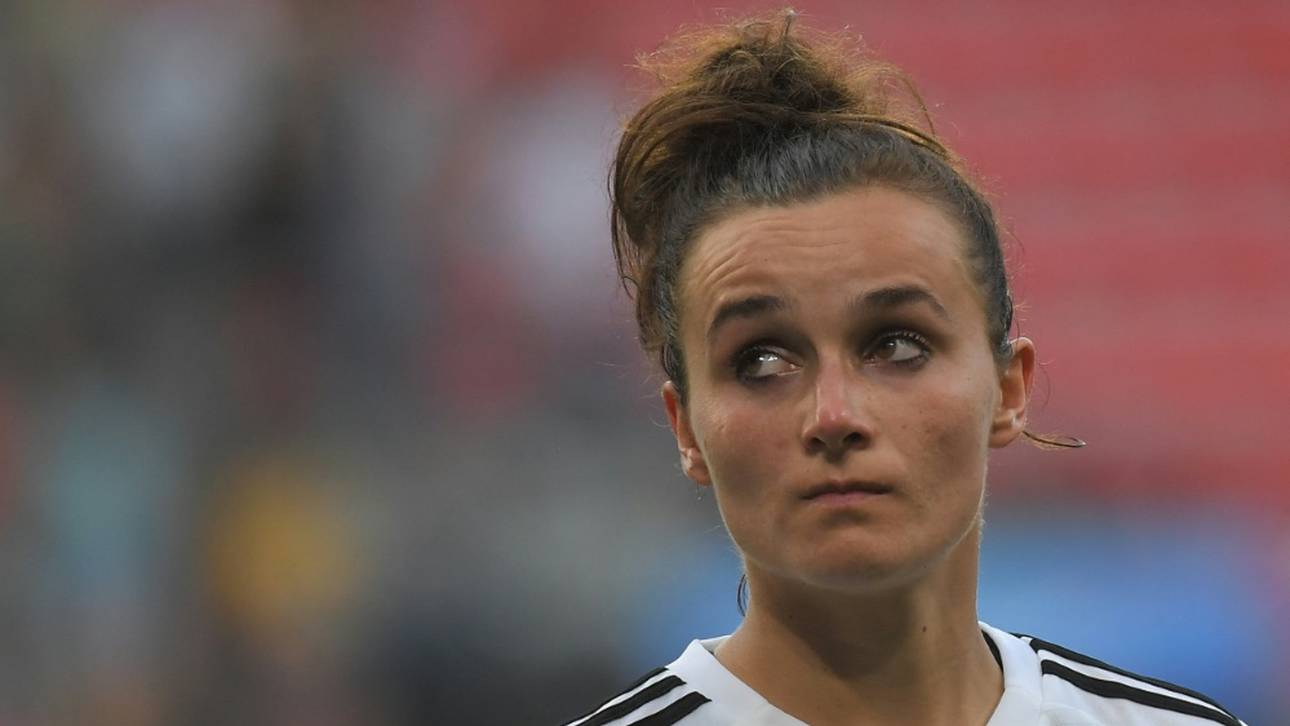 Magull: „Aktuell nicht“ unter EM-Favoritinnen