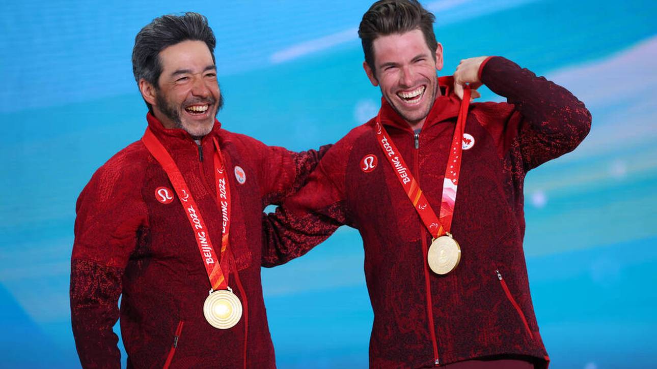 16. Gold! Neuer Rekordmann krönt sich