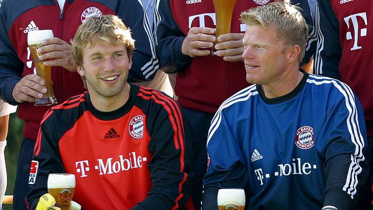 Ex-FCB-Keeper wundert sich über Nübel