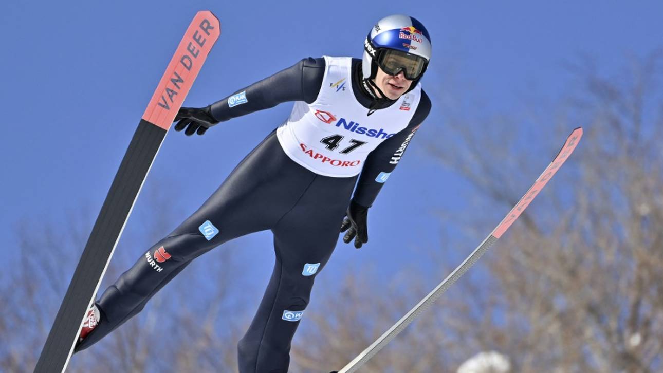 Sieg! Wellinger bricht deutschen Bann