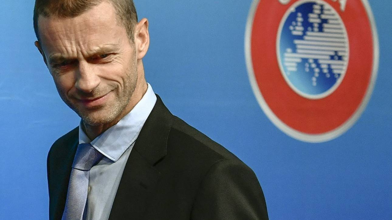 UEFA meldet Rekordeinnahmen