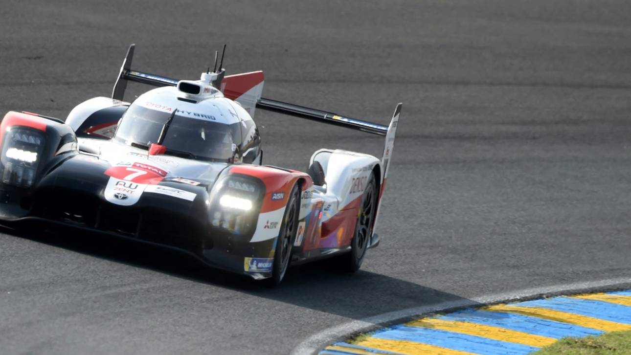 Nitro zeigt 24-Stunden-Rennen