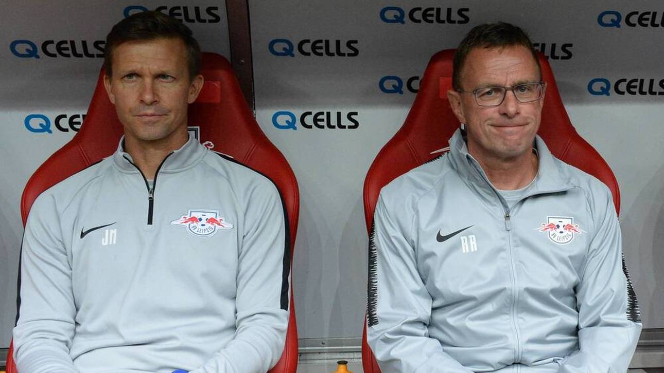 Holt Rangnick Marsch auf die Insel?