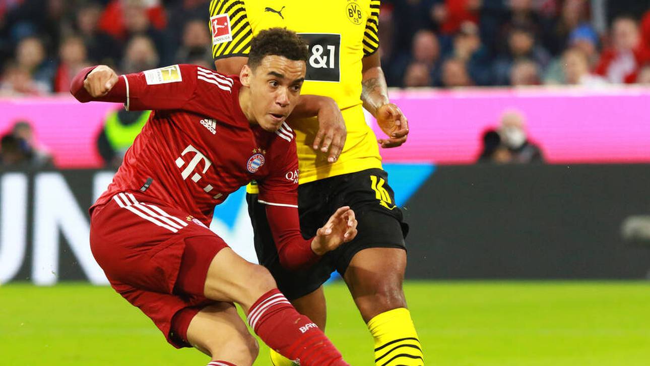 Haaland? FCB-Star glaubt an starken BVB