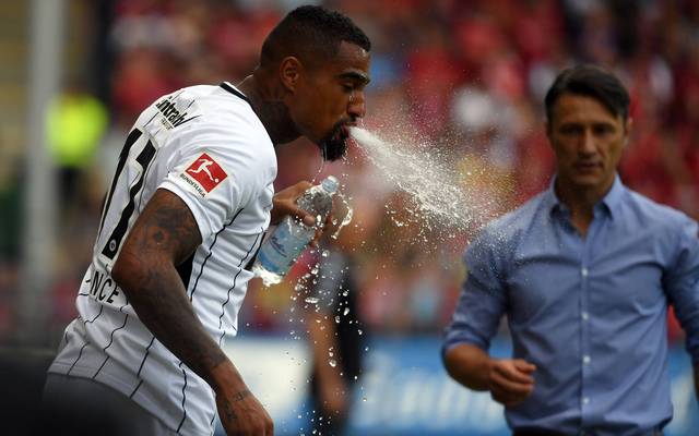 Kevin Prince Boateng Das Rate Ich Meinem Bruder Jerome Vom Fc Bayern