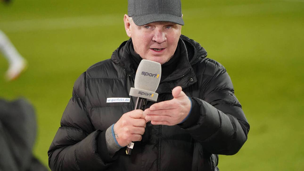 Eberl-Aus: Effenberg schlägt Alarm