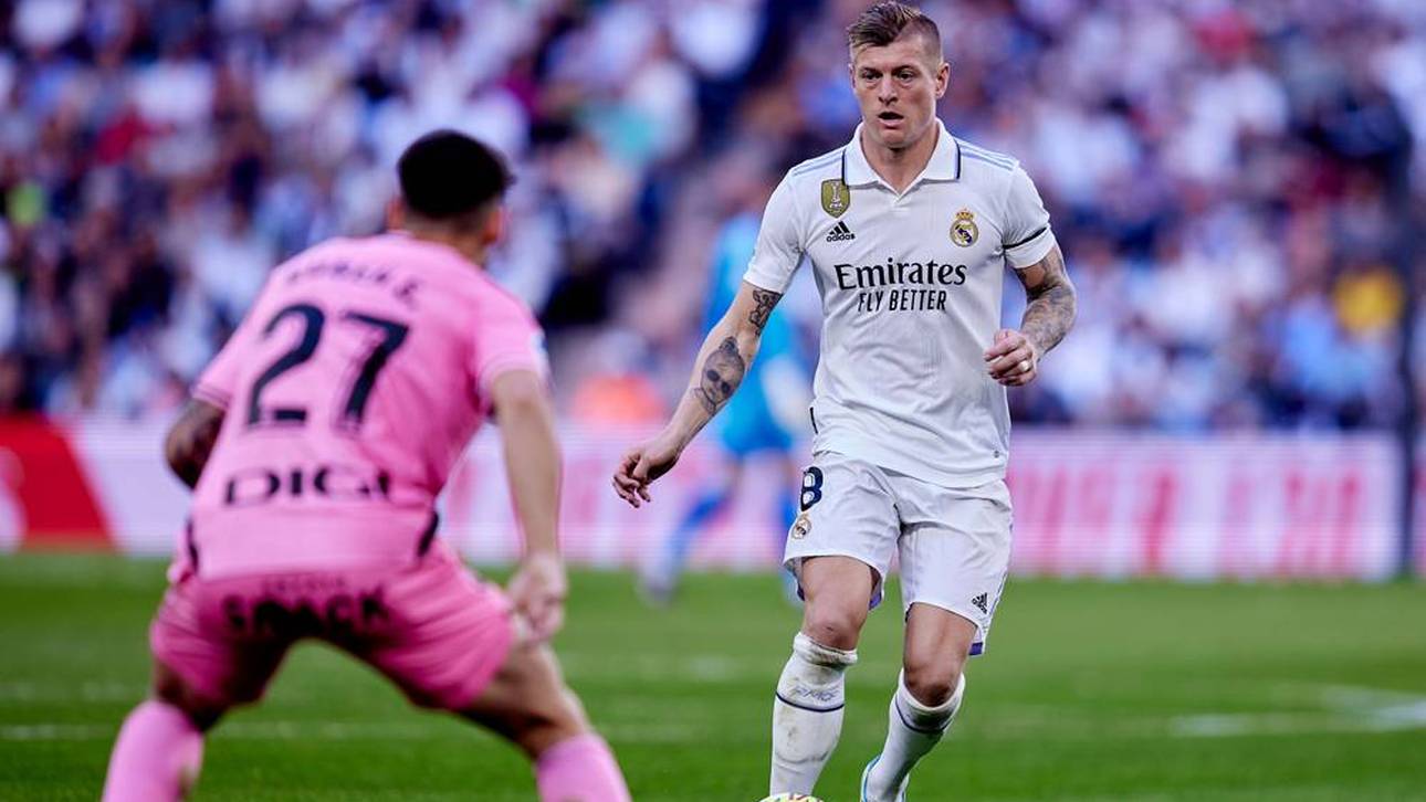 Kroos-Entscheidung gefallen?