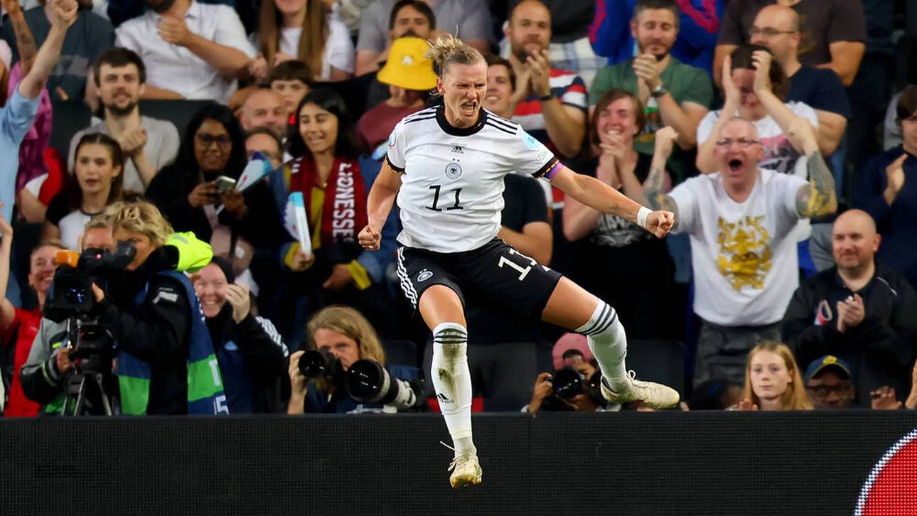 Popp mit Haaland-Vergleich geadelt