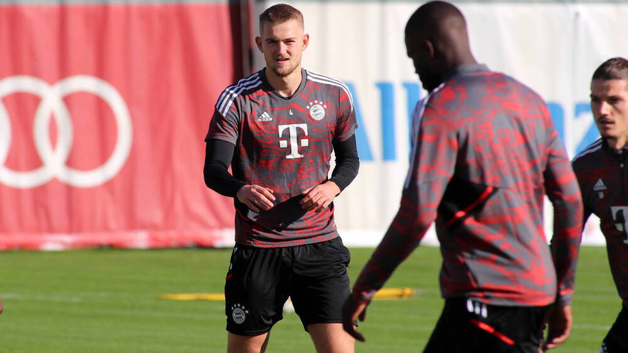 Bayern-Duo fällt gegen Hertha aus