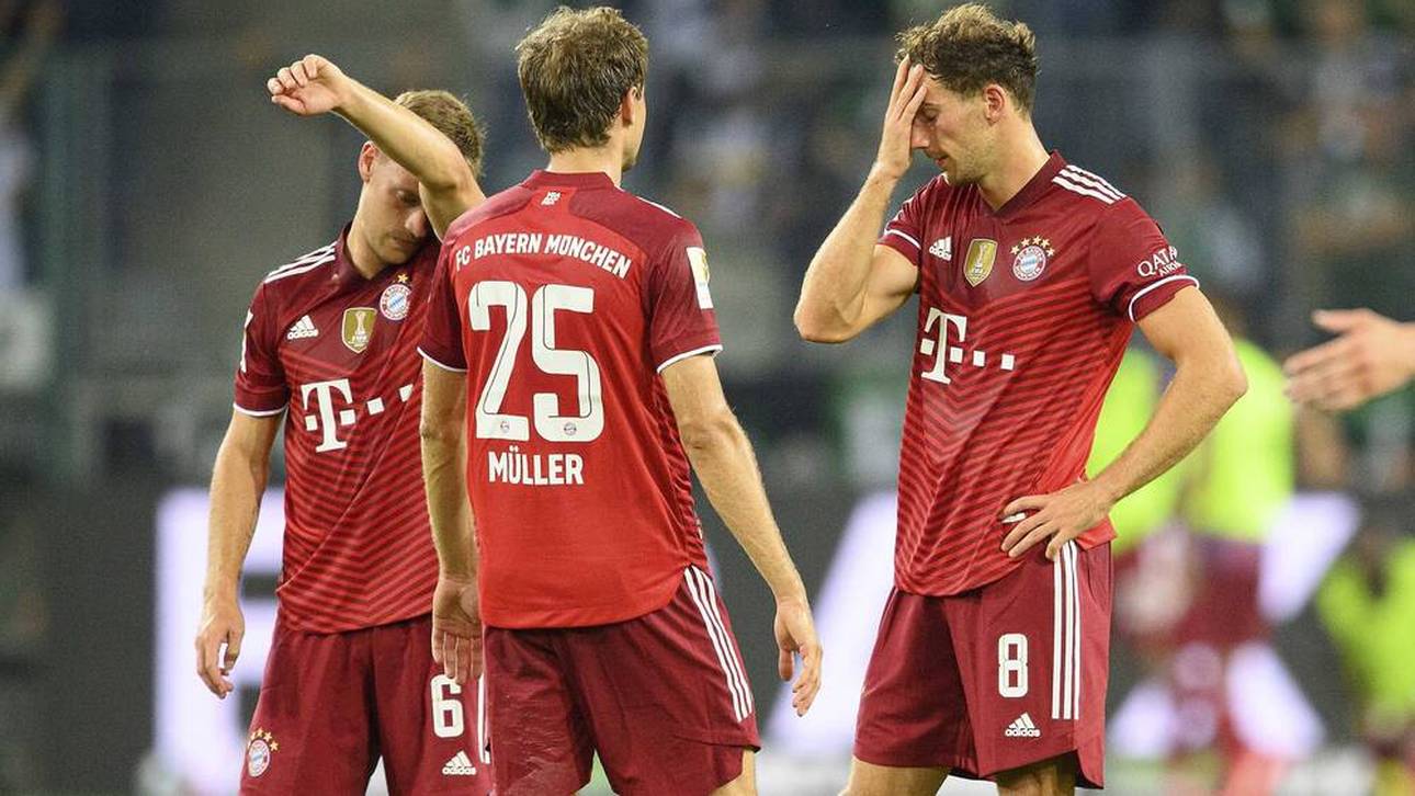 Schatten über Bayern