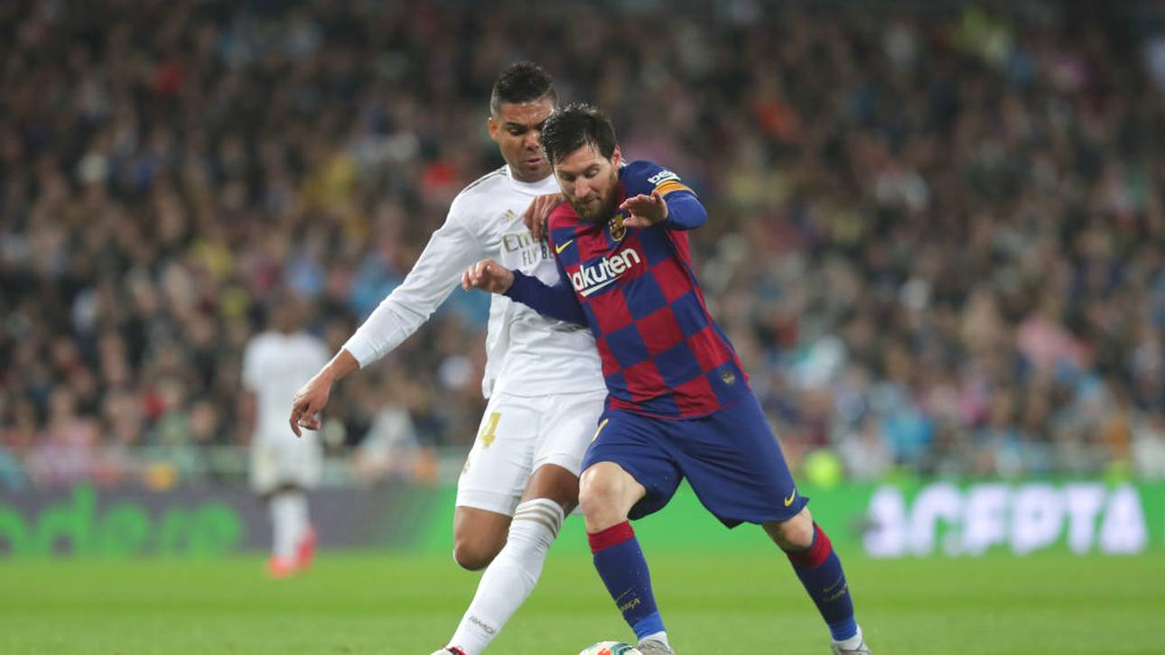 La Liga: Fortsetzung in weiter Ferne