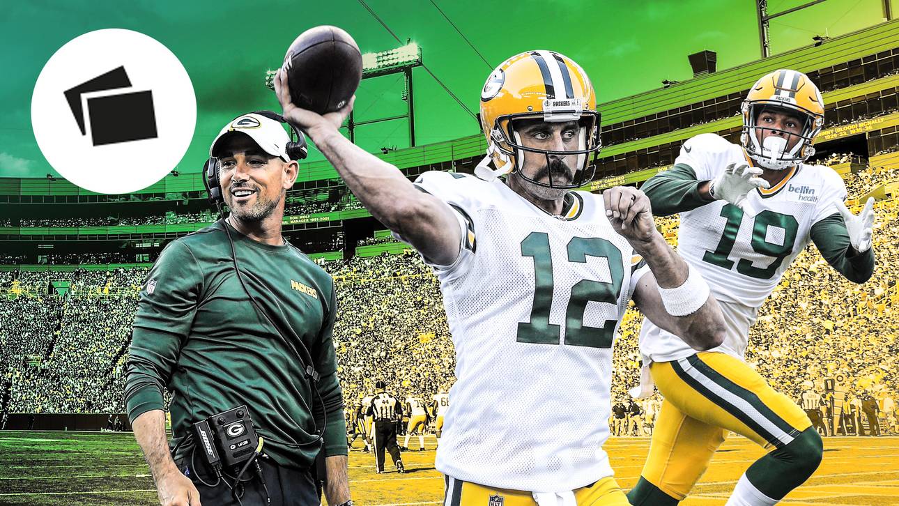 Check: Packers zum Siegen verdammt