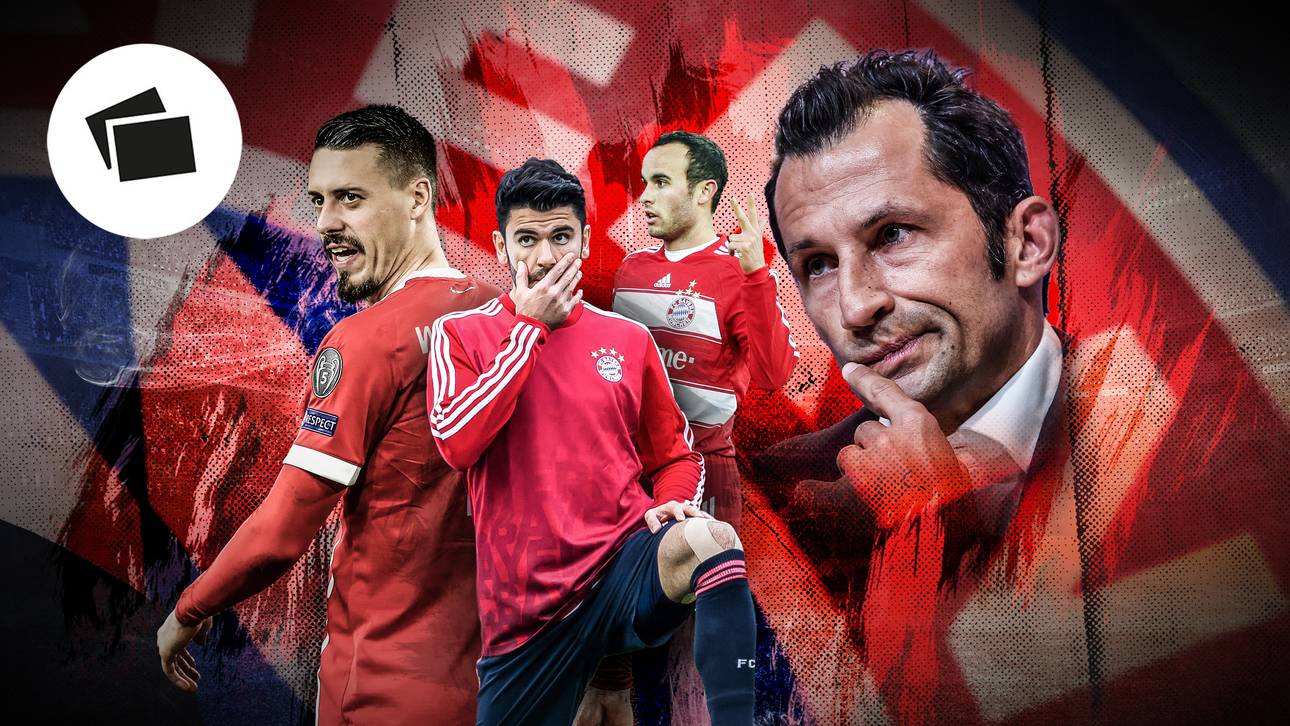 Bilanz von Bayerns Wintertransfers