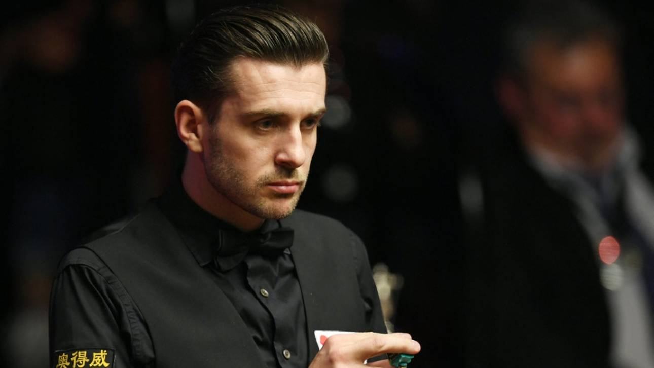 Selby kürt sich zum Weltmeister