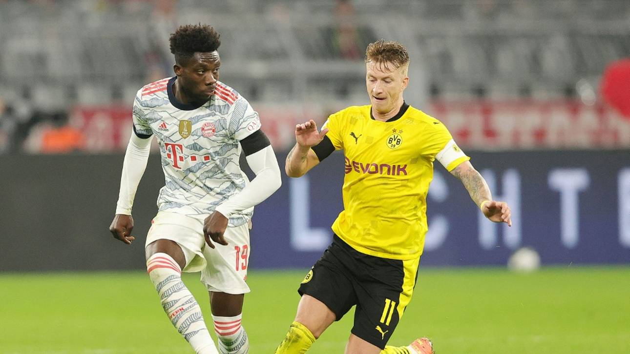 BVB gegen FCB am Samstagabend