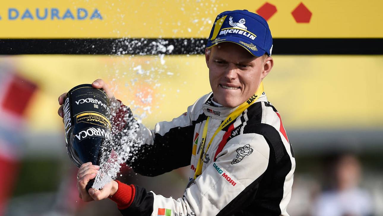 Rallye-Weltmeister wechselt Marke