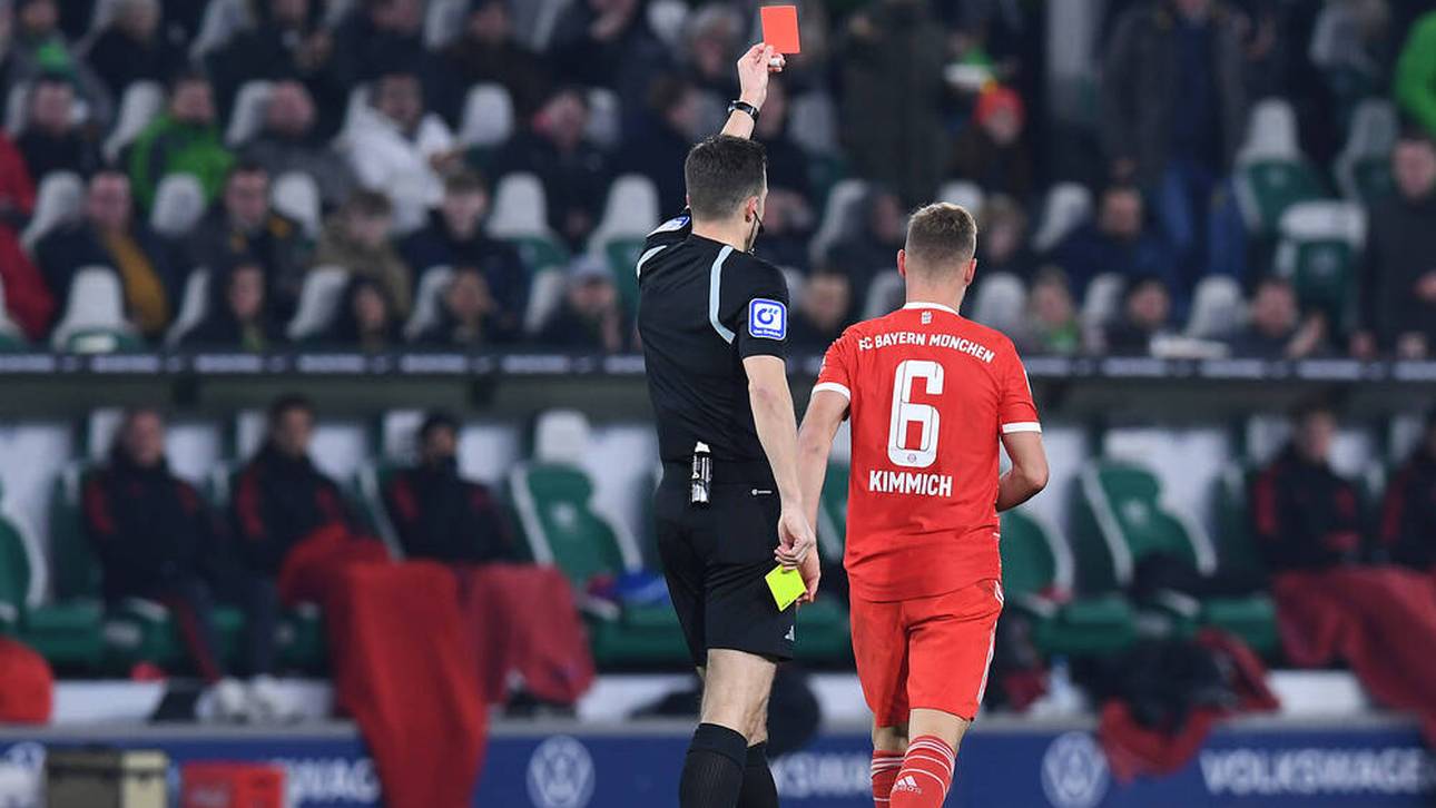 Kimmich-Rot sorgt für Diskussionen