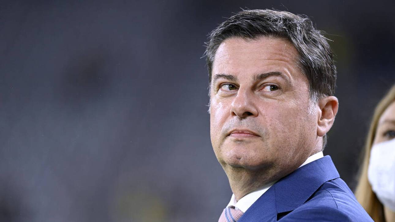 DFB: Das ist Seiferts Wunsch