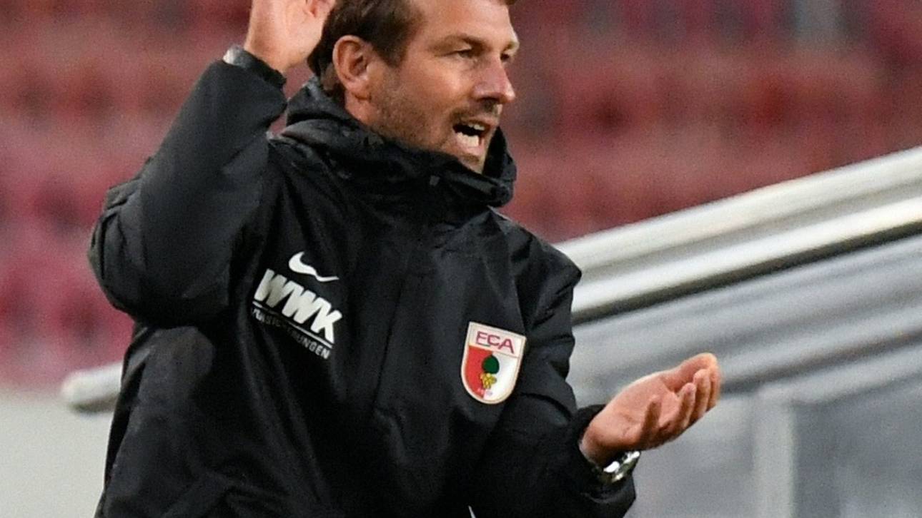 Augsburger-Ansage an Leipzig