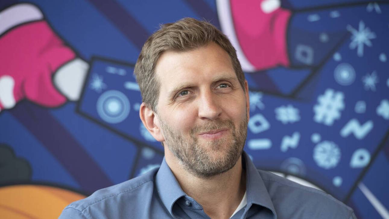 NBA-Ikone schwärmt von Nowitzki