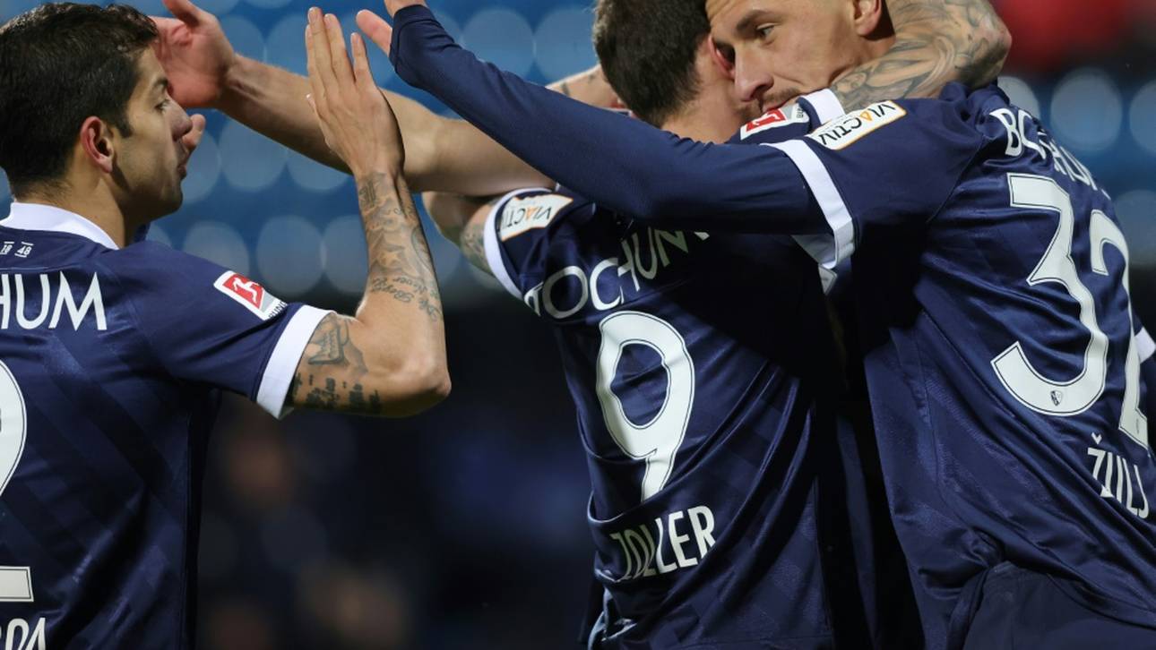 2. Liga: Fürth Tabellenführer – Bochum hält Kontakt