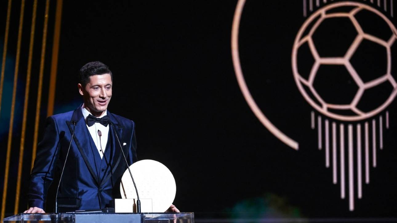 Lewandowski über Messi-Lob: „Möchte, dass seine Erklärung aufrichtig ist“